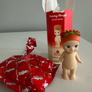 Sonny Angel Snack Series Hot Dog